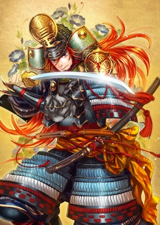 画像ギャラリー No.003のサムネイル画像 / 「戦国IXA」,井伊直虎や竹中半兵衛など1月13日のアップデートで追加される9人の武将カードデータが公開