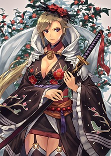 画像ギャラリー No.006のサムネイル画像 / 「戦国IXA」,井伊直虎や竹中半兵衛など1月13日のアップデートで追加される9人の武将カードデータが公開