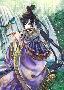 画像ギャラリー No.007のサムネイル画像 / 「戦国IXA」,井伊直虎や竹中半兵衛など1月13日のアップデートで追加される9人の武将カードデータが公開