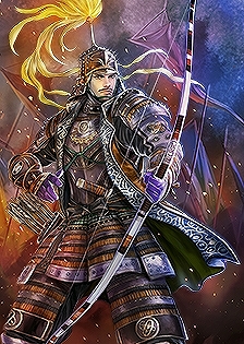 画像ギャラリー No.002のサムネイル画像 / 「戦国IXA」,レア度【極】の浅野長政や豪姫などを含む9名が本日17:00のアップデートで新たに登場