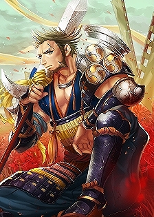 画像ギャラリー No.005のサムネイル画像 / 「戦国IXA」,レア度【極】の浅野長政や豪姫などを含む9名が本日17:00のアップデートで新たに登場