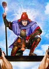 画像ギャラリー No.013のサムネイル画像 / 「戦国IXA」に本日追加される武将カード9枚のステータスが公開。レア度【極】は長尾政景,吉弘鑑理,吉川夫人,服部半蔵の4枚