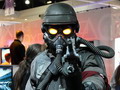 E3 2010ϺǯϤäѤPS Moveפȡ3DפܤSony Computer Entertainment֡ޤܤΡKILLZONE 3פǿࡼӡȶˤϤ