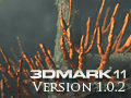 3DMark 11פС1.0.2ء4Gamerߥ顼򺹤ؤ