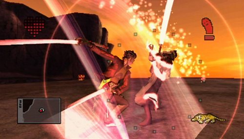 画像ギャラリー No.002のサムネイル画像 / Wii用ソフト「NO MORE HEROES 2: DESPERATE STRUGGLE」の「超・先行ブロガー体験会」開催決定。公式サイトで応募を受け付け開始