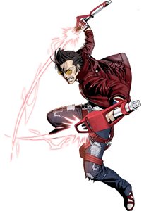 画像ギャラリー No.006のサムネイル画像 / Wii用ソフト「NO MORE HEROES 2: DESPERATE STRUGGLE」の「超・先行ブロガー体験会」開催決定。公式サイトで応募を受け付け開始