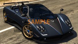 画像ギャラリー No.002のサムネイル画像 / 「テストドライブ アンリミテッド2」の店舗別早期購入者特典が明らかに