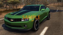 画像ギャラリー No.005のサムネイル画像 / 「テストドライブ アンリミテッド2」の店舗別早期購入者特典が明らかに