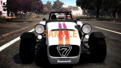 画像ギャラリー No.006のサムネイル画像 / 「テストドライブ アンリミテッド2」の店舗別早期購入者特典が明らかに