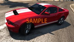 画像ギャラリー No.008のサムネイル画像 / 「テストドライブ アンリミテッド2」の店舗別早期購入者特典が明らかに