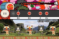 画像ギャラリー No.002のサムネイル画像 / 「太鼓の達人プラス」にモンハンやソニックなどの「ゲーム曲ぱっく」が登場