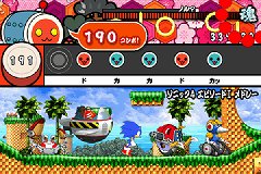 画像ギャラリー No.004のサムネイル画像 / 「太鼓の達人プラス」にモンハンやソニックなどの「ゲーム曲ぱっく」が登場