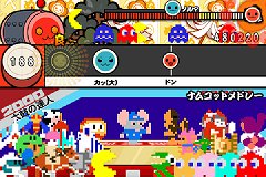 画像ギャラリー No.005のサムネイル画像 / 「太鼓の達人プラス」にモンハンやソニックなどの「ゲーム曲ぱっく」が登場