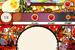 画像ギャラリー No.003のサムネイル画像 / 「太鼓の達人プラス」今年のヒット曲を含む「人気曲ぱっく10」の配信を開始