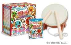 画像集#003のサムネイル/電子ドラムに対応したiPad向け「太鼓の達人」が2014年春に配信決定