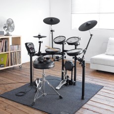 画像集#004のサムネイル/電子ドラムに対応したiPad向け「太鼓の達人」が2014年春に配信決定