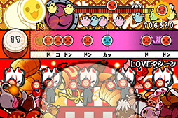 画像集#002のサムネイル/「太鼓の達人 プラス」,ミリオンヒット曲を収録した「レジェンドパック」が登場