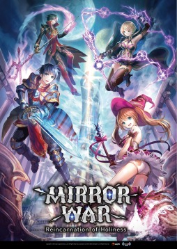 MIRROR WARס饹ȥ졼ƣ礳ˤᥤӥ奢󥿥ӥ塼