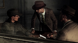 画像ギャラリー No.002のサムネイル画像 / 「L.A.ノワール」追加DLC,交通課のケース「迷走する登録証」が配信に