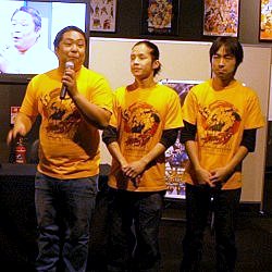 画像ギャラリー No.002のサムネイル画像 / アーケードと3DSで熱戦が繰り広げられた公式大会。西川善司の「スパIV AE XスパIV 3D EDITION 春の陣」イベントレポート(ムービー有)