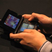 画像ギャラリー No.009のサムネイル画像 / アーケードと3DSで熱戦が繰り広げられた公式大会。西川善司の「スパIV AE XスパIV 3D EDITION 春の陣」イベントレポート(ムービー有)