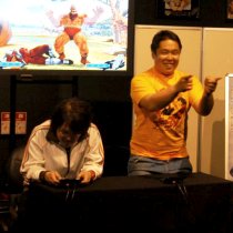 画像ギャラリー No.010のサムネイル画像 / アーケードと3DSで熱戦が繰り広げられた公式大会。西川善司の「スパIV AE XスパIV 3D EDITION 春の陣」イベントレポート(ムービー有)