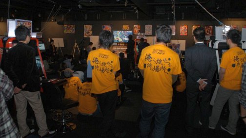 画像ギャラリー No.013のサムネイル画像 / アーケードと3DSで熱戦が繰り広げられた公式大会。西川善司の「スパIV AE XスパIV 3D EDITION 春の陣」イベントレポート(ムービー有)