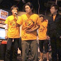 画像ギャラリー No.014のサムネイル画像 / アーケードと3DSで熱戦が繰り広げられた公式大会。西川善司の「スパIV AE XスパIV 3D EDITION 春の陣」イベントレポート(ムービー有)