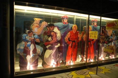 画像ギャラリー No.024のサムネイル画像 / アーケードと3DSで熱戦が繰り広げられた公式大会。西川善司の「スパIV AE XスパIV 3D EDITION 春の陣」イベントレポート(ムービー有)