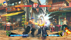 画像ギャラリー No.001のサムネイル画像 / 「スーパーストリートファイターIV アーケードエディション」,バランス調整版「Ver.2012」のロケテスト実施日程が発表に