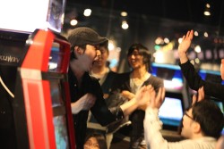 画像ギャラリー No.017のサムネイル画像 / 「スパIV AE」のプレイヤー達が集結した「第2回TOPANGAチャリティーカップ」。お祭り感満載の会場の模様をお届けする,フォトレポートを掲載