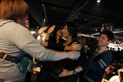 画像ギャラリー No.023のサムネイル画像 / 「スパIV AE」のプレイヤー達が集結した「第2回TOPANGAチャリティーカップ」。お祭り感満載の会場の模様をお届けする,フォトレポートを掲載