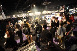 画像ギャラリー No.038のサムネイル画像 / 「スパIV AE」のプレイヤー達が集結した「第2回TOPANGAチャリティーカップ」。お祭り感満載の会場の模様をお届けする,フォトレポートを掲載