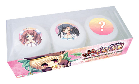 画像ギャラリー No.001のサムネイル画像 / 「Web 恋姫†夢想」,乙女武将からの“バレンタイン”が自宅に届く