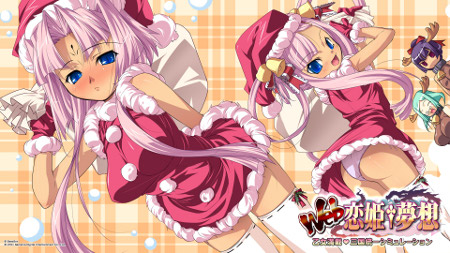 画像ギャラリー No.005のサムネイル画像 / 「Web 恋姫†夢想」,正式サービス1周年記念キャンペーンなどを本日実施