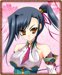 画像ギャラリー No.002のサムネイル画像 / 「Web恋姫†夢想 for ニコニコアプリ」,ニコサーバー6で4thシーズンを開始