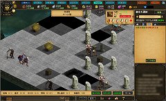 画像ギャラリー No.002のサムネイル画像 / ブラウザタイプのオンラインSLG「水晶の廃墟」,オープンβテストが7月9日17:00からスタート