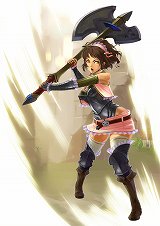 画像ギャラリー No.005のサムネイル画像 / ブラウザタイプのオンラインSLG「水晶の廃墟」,オープンβテストが7月9日17:00からスタート