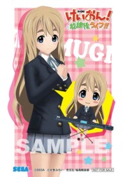 画像ギャラリー No.008のサムネイル画像 / 約20店が異なる特典を用意。「けいおん! 放課後ライブ!!」の販売店別予約特典が本日明らかに