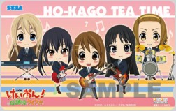 画像ギャラリー No.020のサムネイル画像 / 約20店が異なる特典を用意。「けいおん! 放課後ライブ!!」の販売店別予約特典が本日明らかに