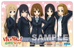 画像ギャラリー No.022のサムネイル画像 / 約20店が異なる特典を用意。「けいおん! 放課後ライブ!!」の販売店別予約特典が本日明らかに