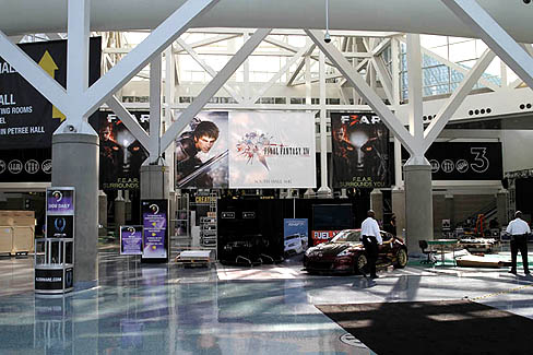 E3 2010ϳľƻ615鳫ŤElectronic Entertainment Expo 2010θɤõ