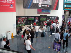 #028Υͥ/E3 2010Electronic Entertainment Expo 20104Gamerɤܥȥ/ȥԥåԥåå