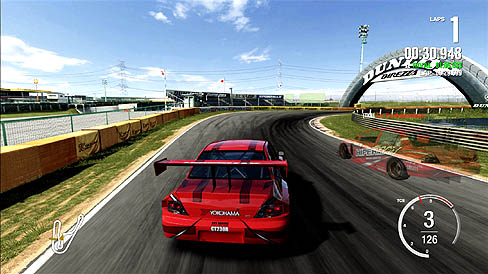 Forza Motorsport 4פΥӥ塼Ǻܡʥ졼եǤʤؤ­Ǥ롤¤εǽܤ꡼ǿ