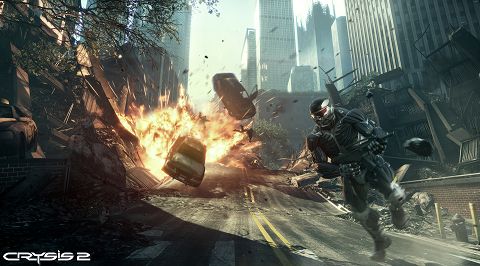 E3 2010ϡNeed for SpeedHot PursuitסBad Company 2: Vietnamפ3DǡCrysis 2פޤǡ11ȥ뤬ȯɽ줿EAΥץ쥹ե