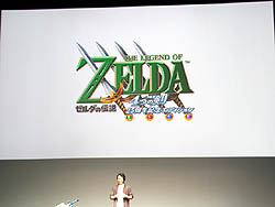 2012ǯȯͽ꥿ȥ˲ä֥󥹥ϥ󥿡 4פȯɽ⡪Nintendo 3DS Conference 2011׾ݡ