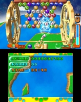 画像ギャラリー No.002のサムネイル画像 / チョコボが飛び出す,走り出す。スクウェア・エニックスの3DS対応ソフトは,「チョコボレーシング3D」「とびだす!パズルボブル 3D」の2タイトル