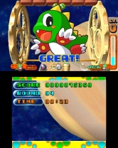 画像ギャラリー No.005のサムネイル画像 / チョコボが飛び出す,走り出す。スクウェア・エニックスの3DS対応ソフトは,「チョコボレーシング3D」「とびだす!パズルボブル 3D」の2タイトル