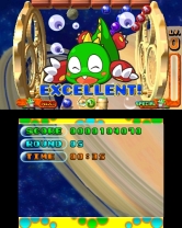 画像ギャラリー No.009のサムネイル画像 / チョコボが飛び出す,走り出す。スクウェア・エニックスの3DS対応ソフトは,「チョコボレーシング3D」「とびだす!パズルボブル 3D」の2タイトル