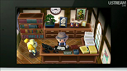 画像ギャラリー No.005のサムネイル画像 / 任天堂がニンテンドー3DS用ソフト「New スーパーマリオブラザーズ 2」「とびだせ どうぶつの森」のリリースを発表